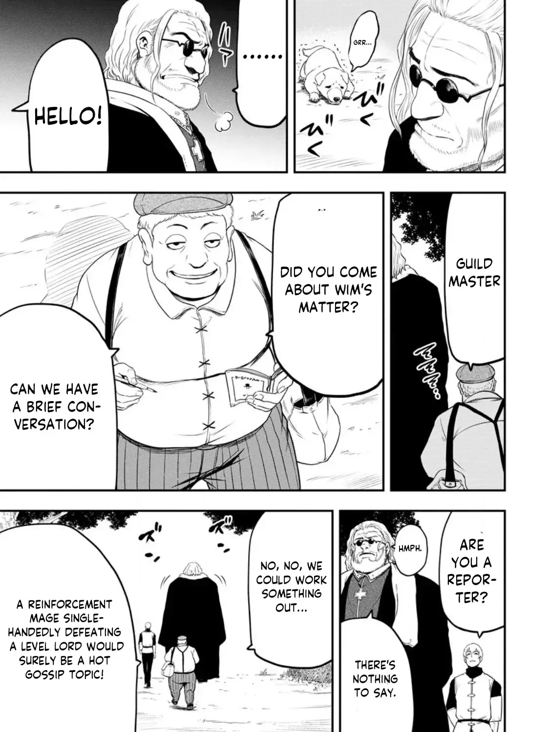 Zatsuyou Fuyojutsushi ga Jibun no Saikyou ni Kizuku made Chapter 20.2 page 3 - 