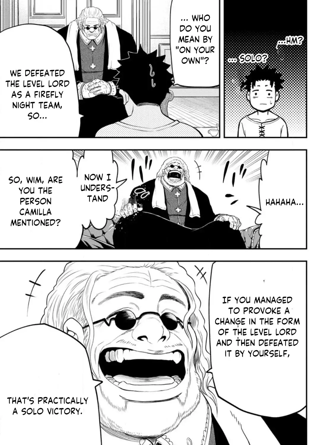 Zatsuyou Fuyojutsushi ga Jibun no Saikyou ni Kizuku made Chapter 20.2 page 23 - 