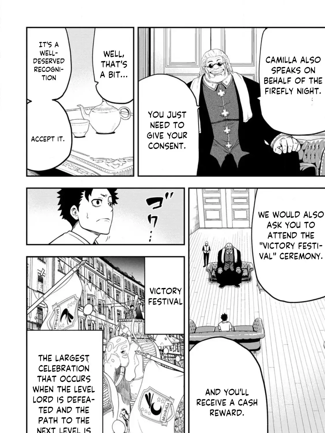 Zatsuyou Fuyojutsushi ga Jibun no Saikyou ni Kizuku made Chapter 20.2 page 25 - 