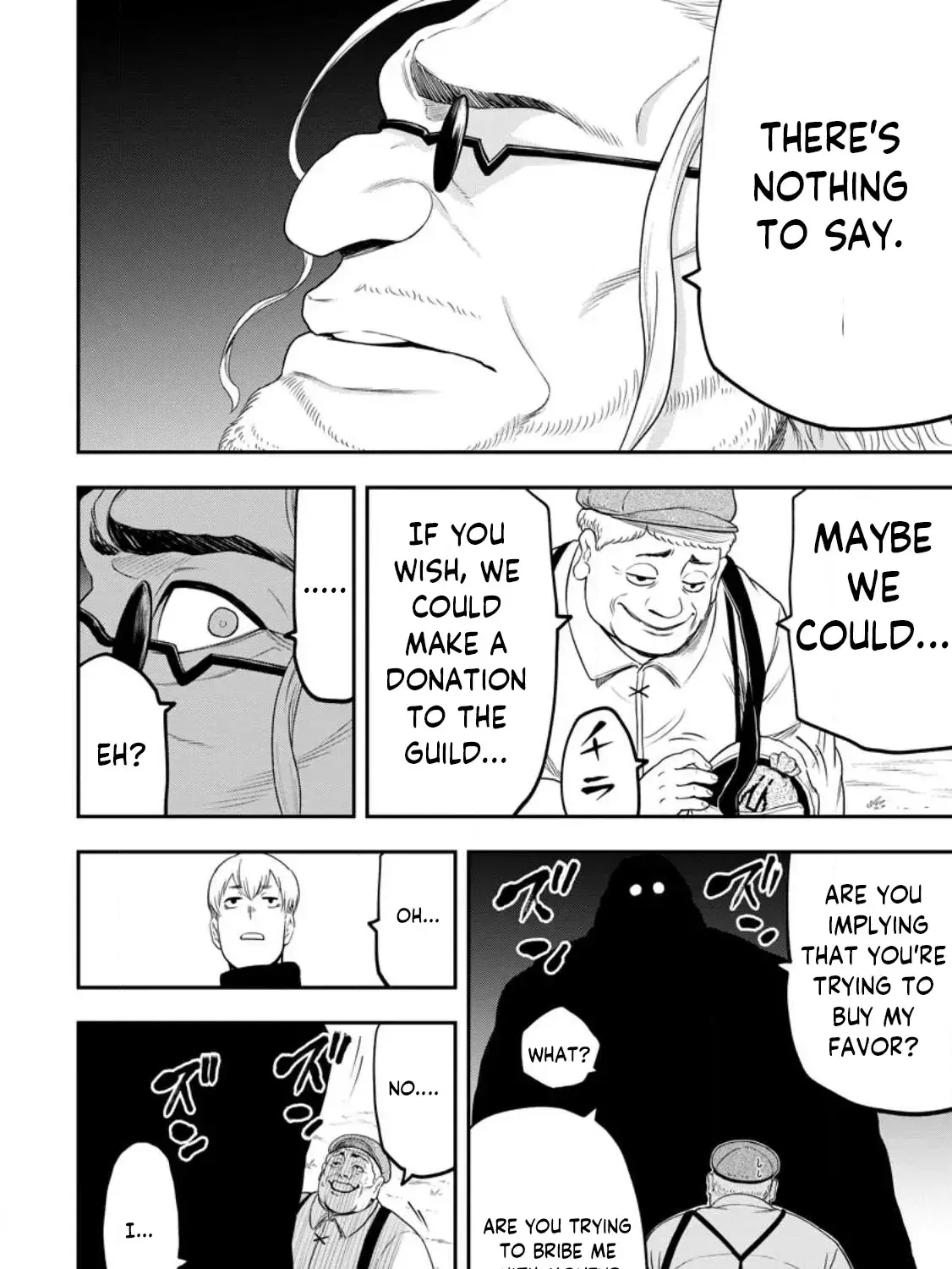Zatsuyou Fuyojutsushi ga Jibun no Saikyou ni Kizuku made Chapter 20.2 page 5 - 
