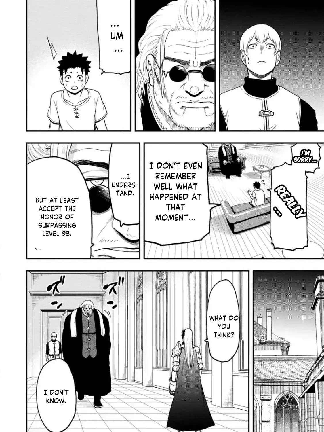 Zatsuyou Fuyojutsushi ga Jibun no Saikyou ni Kizuku made Chapter 20.3 page 22 - 