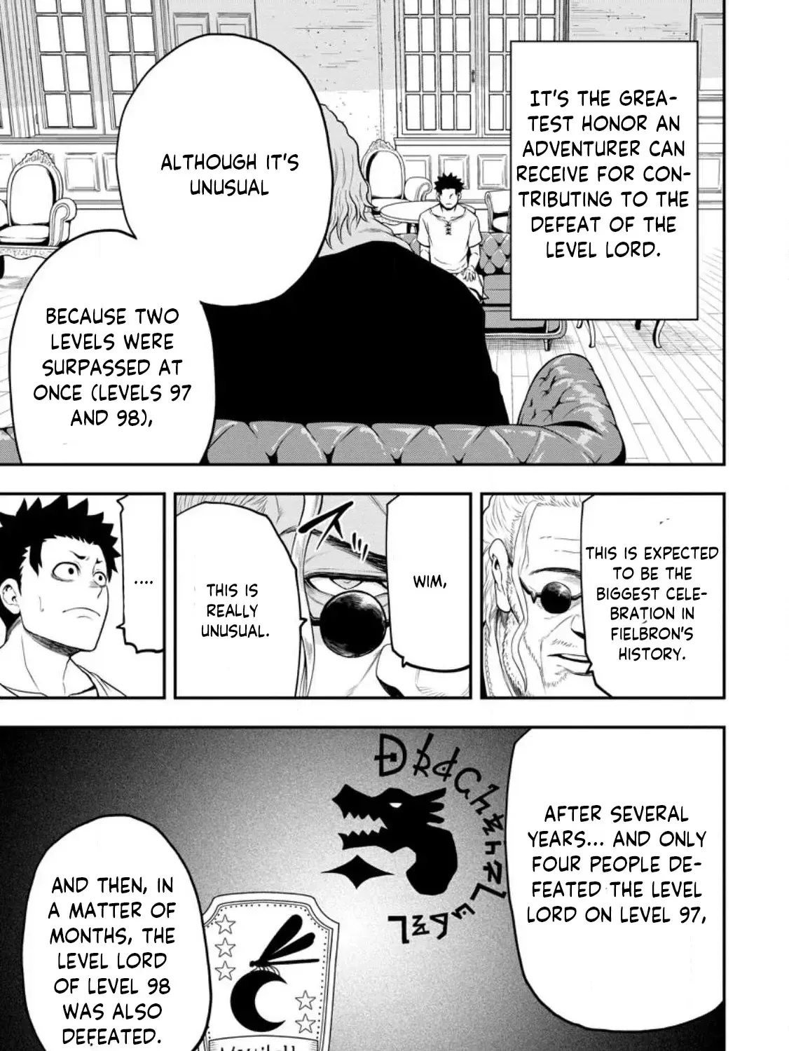 Zatsuyou Fuyojutsushi ga Jibun no Saikyou ni Kizuku made Chapter 20.3 page 4 - 