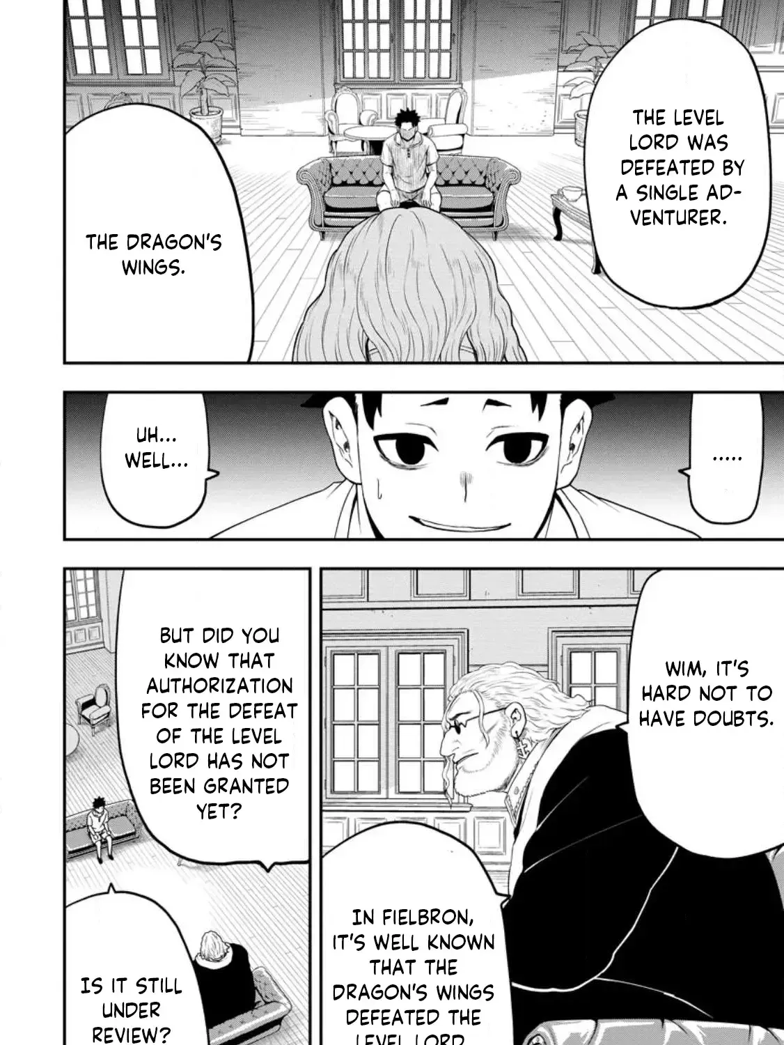 Zatsuyou Fuyojutsushi ga Jibun no Saikyou ni Kizuku made Chapter 20.3 page 6 - 
