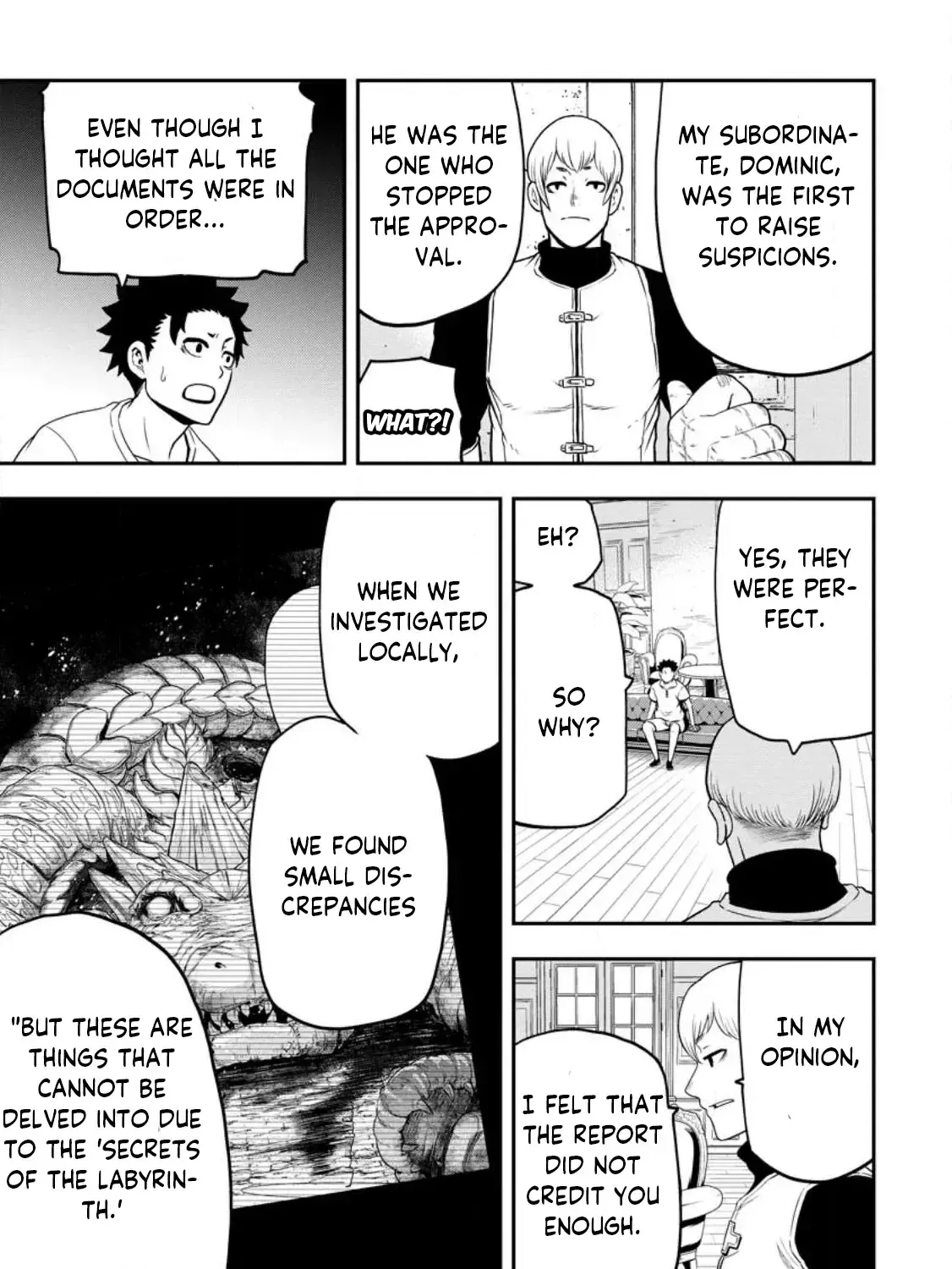 Zatsuyou Fuyojutsushi ga Jibun no Saikyou ni Kizuku made Chapter 20.3 page 8 - 