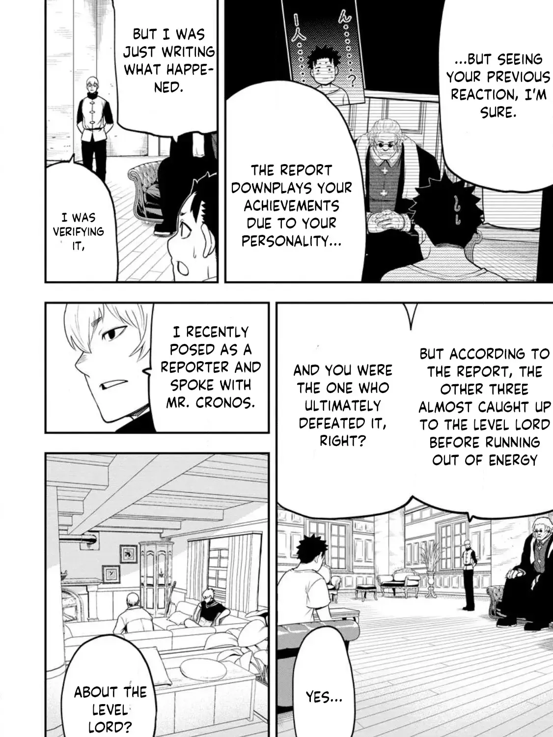 Zatsuyou Fuyojutsushi ga Jibun no Saikyou ni Kizuku made Chapter 20.3 page 10 - 