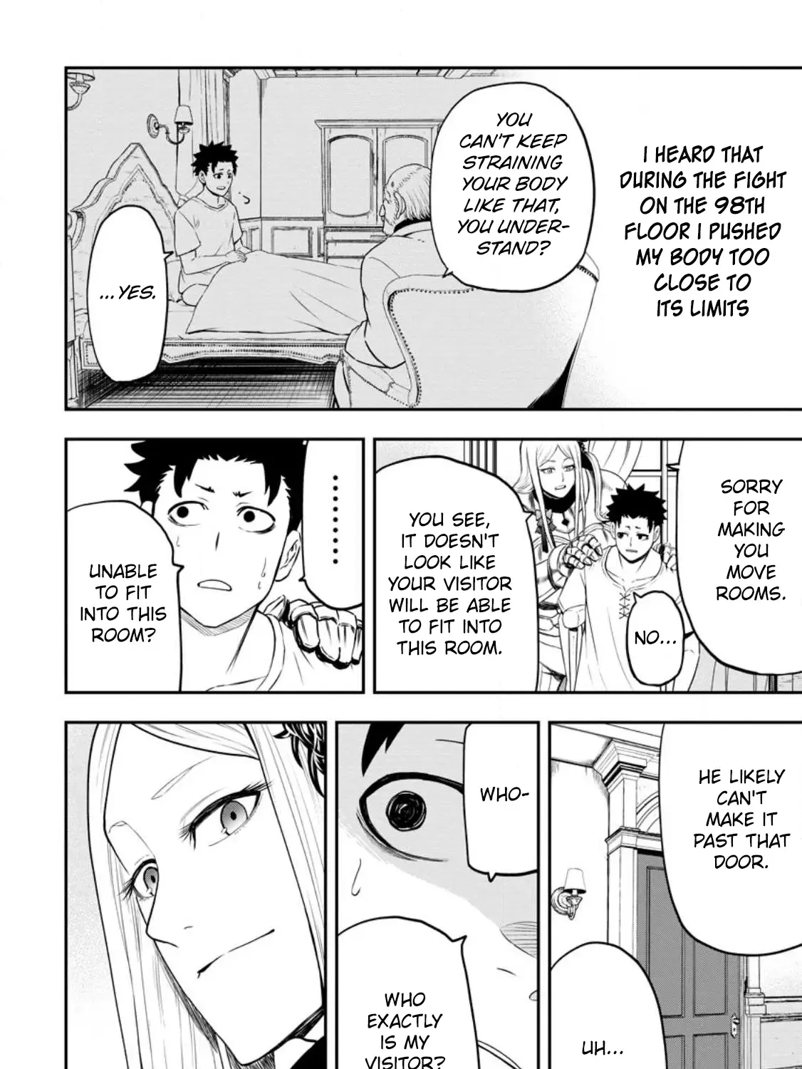 Zatsuyou Fuyojutsushi ga Jibun no Saikyou ni Kizuku made Chapter 20 page 15 - 