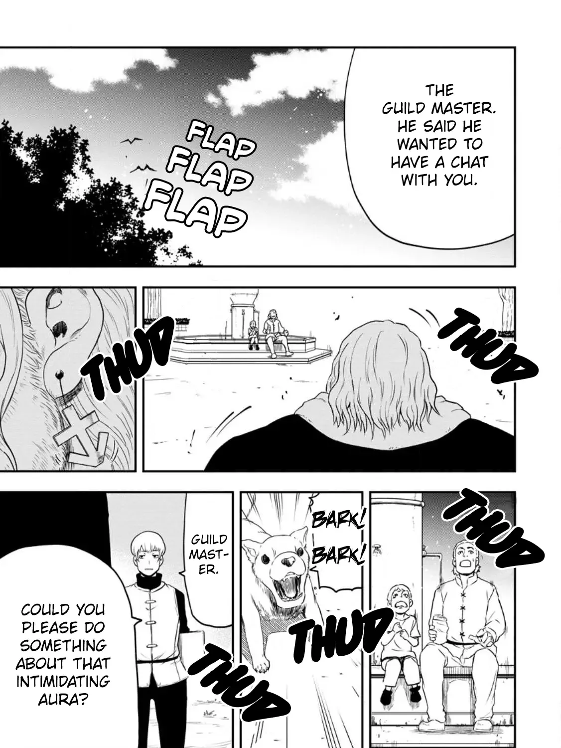 Zatsuyou Fuyojutsushi ga Jibun no Saikyou ni Kizuku made Chapter 20 page 17 - 