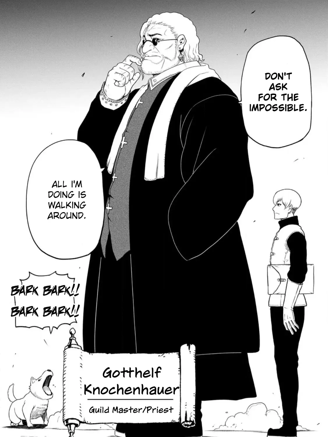 Zatsuyou Fuyojutsushi ga Jibun no Saikyou ni Kizuku made Chapter 20 page 19 - 