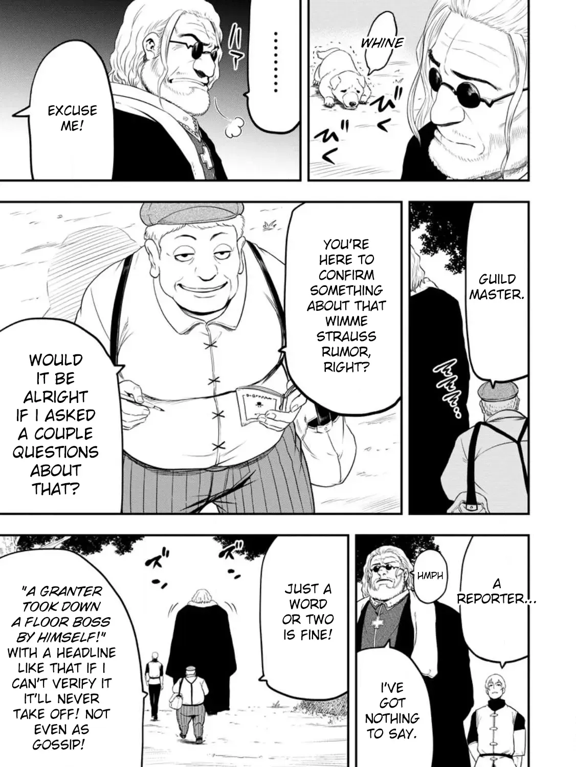 Zatsuyou Fuyojutsushi ga Jibun no Saikyou ni Kizuku made Chapter 20 page 21 - 
