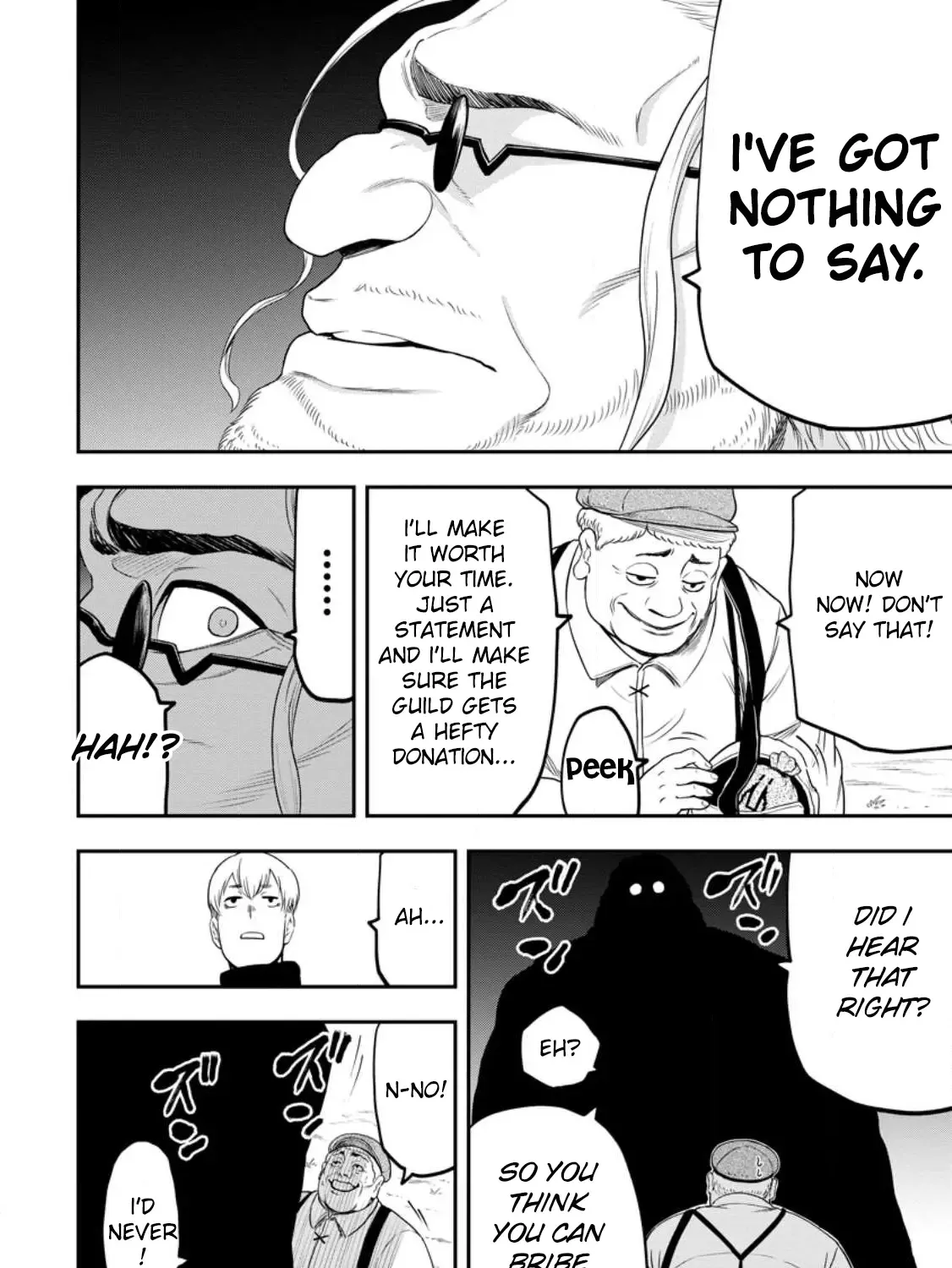 Zatsuyou Fuyojutsushi ga Jibun no Saikyou ni Kizuku made Chapter 20 page 23 - 
