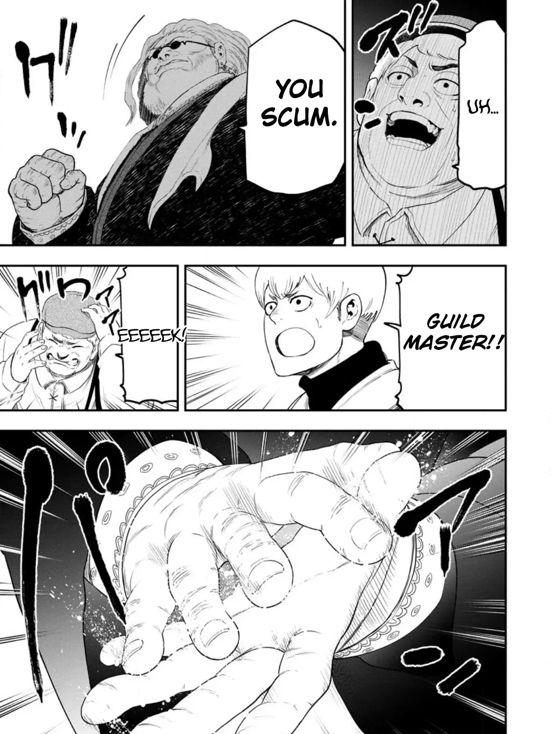 Zatsuyou Fuyojutsushi ga Jibun no Saikyou ni Kizuku made Chapter 20 page 25 - 