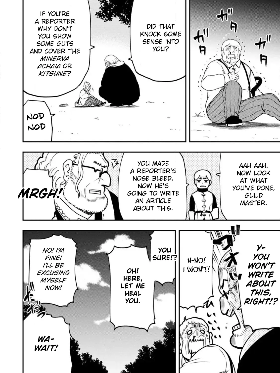 Zatsuyou Fuyojutsushi ga Jibun no Saikyou ni Kizuku made Chapter 20 page 31 - 