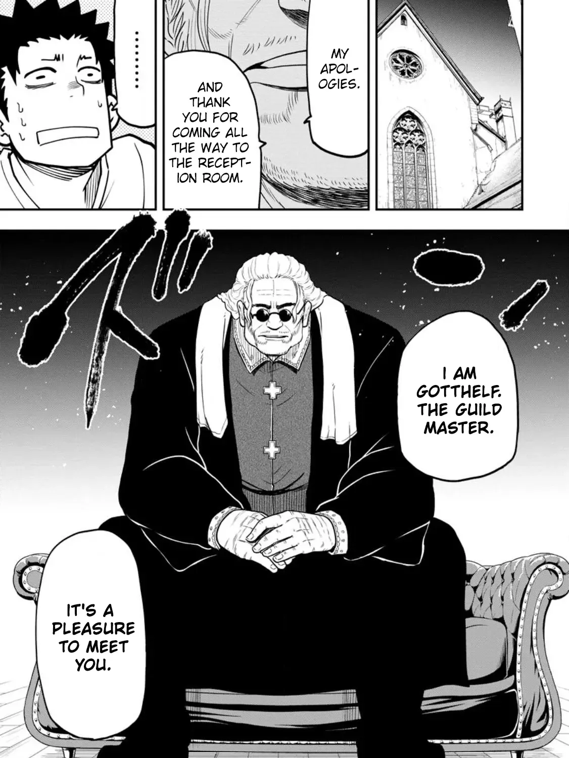 Zatsuyou Fuyojutsushi ga Jibun no Saikyou ni Kizuku made Chapter 20 page 33 - 