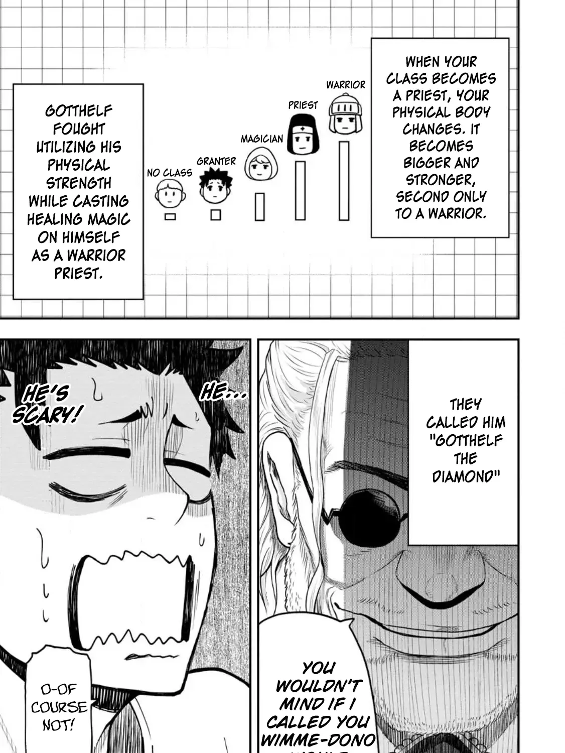 Zatsuyou Fuyojutsushi ga Jibun no Saikyou ni Kizuku made Chapter 20 page 37 - 