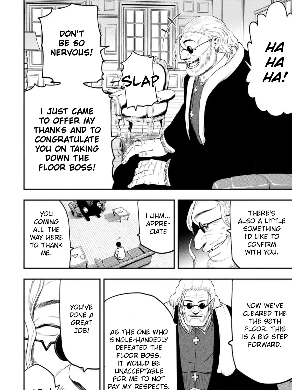 Zatsuyou Fuyojutsushi ga Jibun no Saikyou ni Kizuku made Chapter 20 page 39 - 