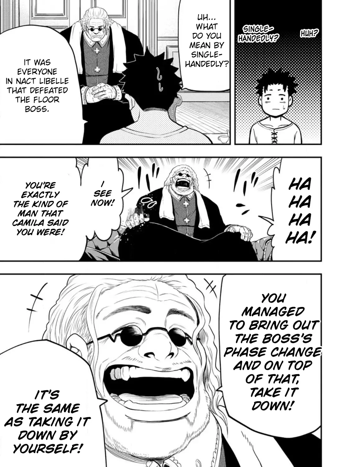 Zatsuyou Fuyojutsushi ga Jibun no Saikyou ni Kizuku made Chapter 20 page 41 - 