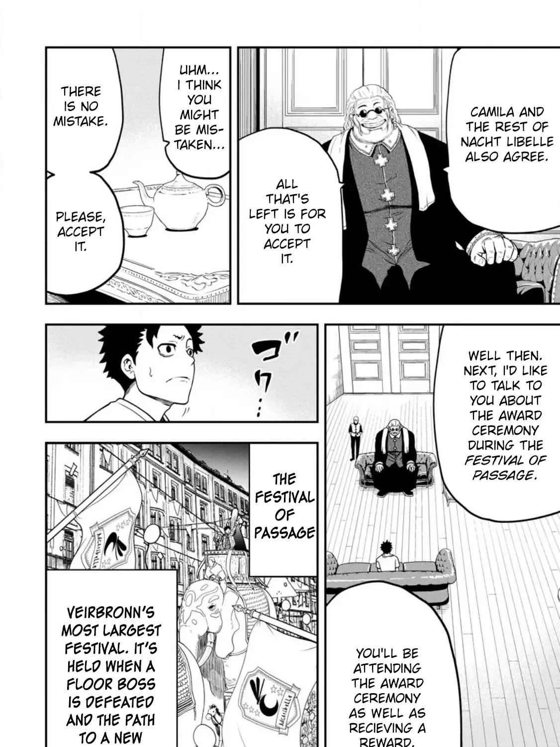Zatsuyou Fuyojutsushi ga Jibun no Saikyou ni Kizuku made Chapter 20 page 43 - 