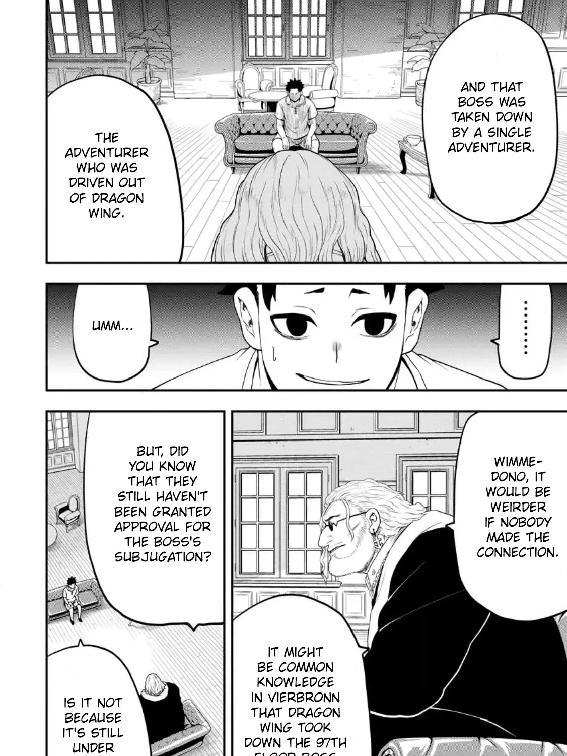 Zatsuyou Fuyojutsushi ga Jibun no Saikyou ni Kizuku made Chapter 20 page 47 - 