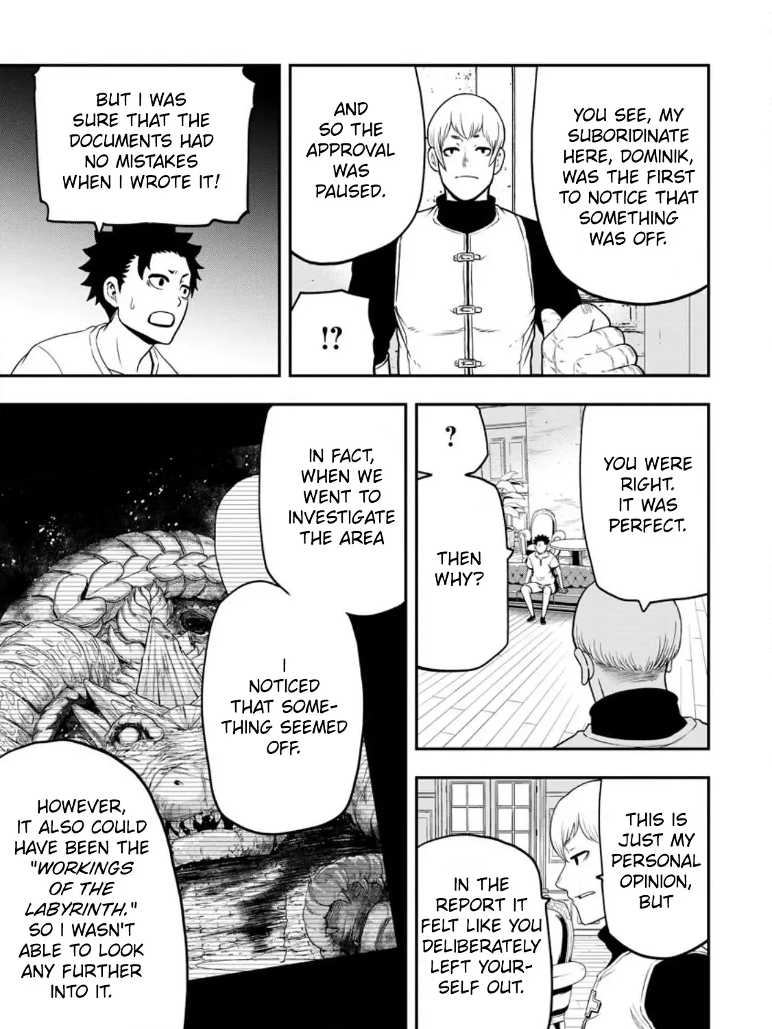 Zatsuyou Fuyojutsushi ga Jibun no Saikyou ni Kizuku made Chapter 20 page 49 - 