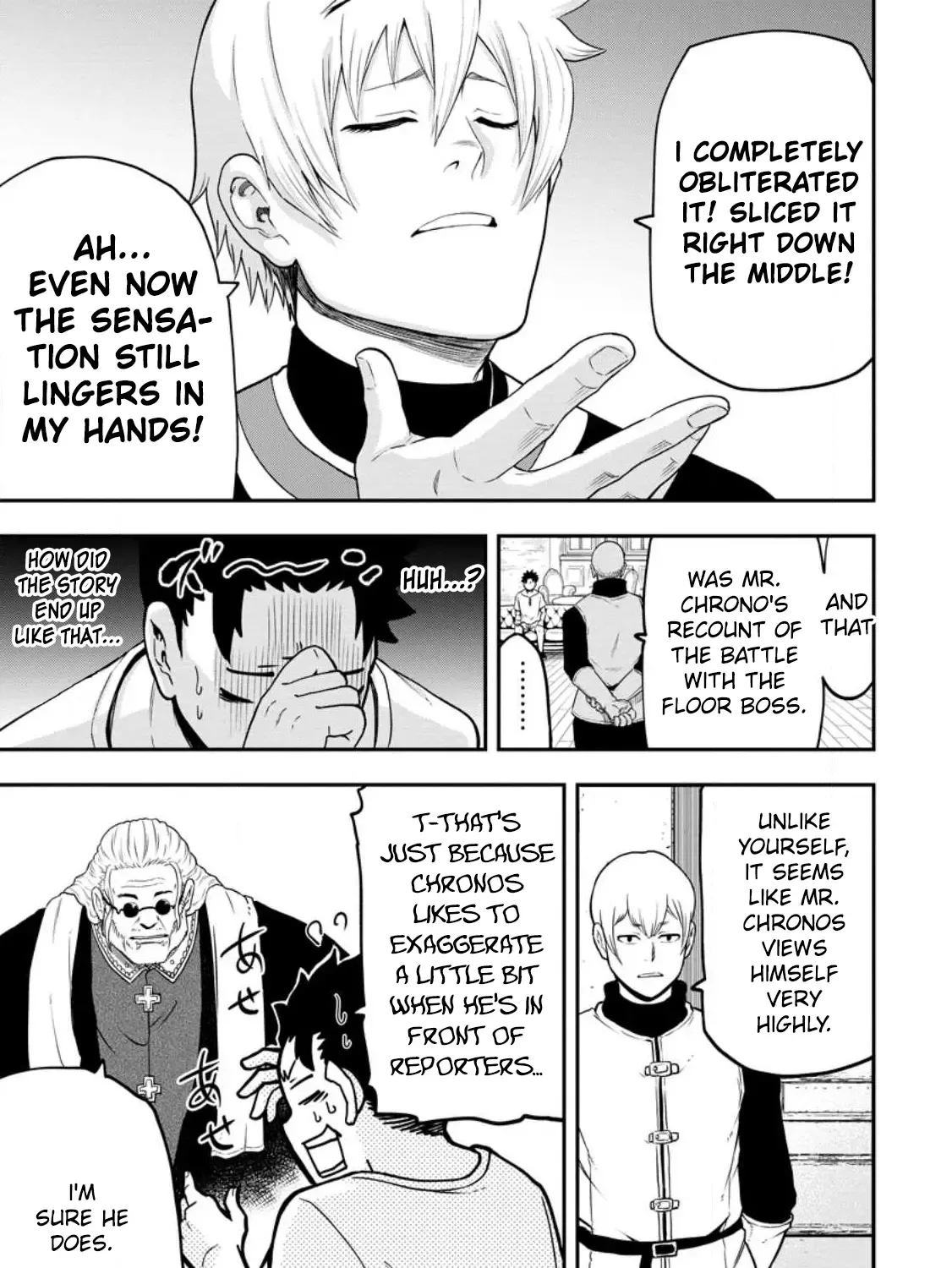 Zatsuyou Fuyojutsushi ga Jibun no Saikyou ni Kizuku made Chapter 20 page 53 - 