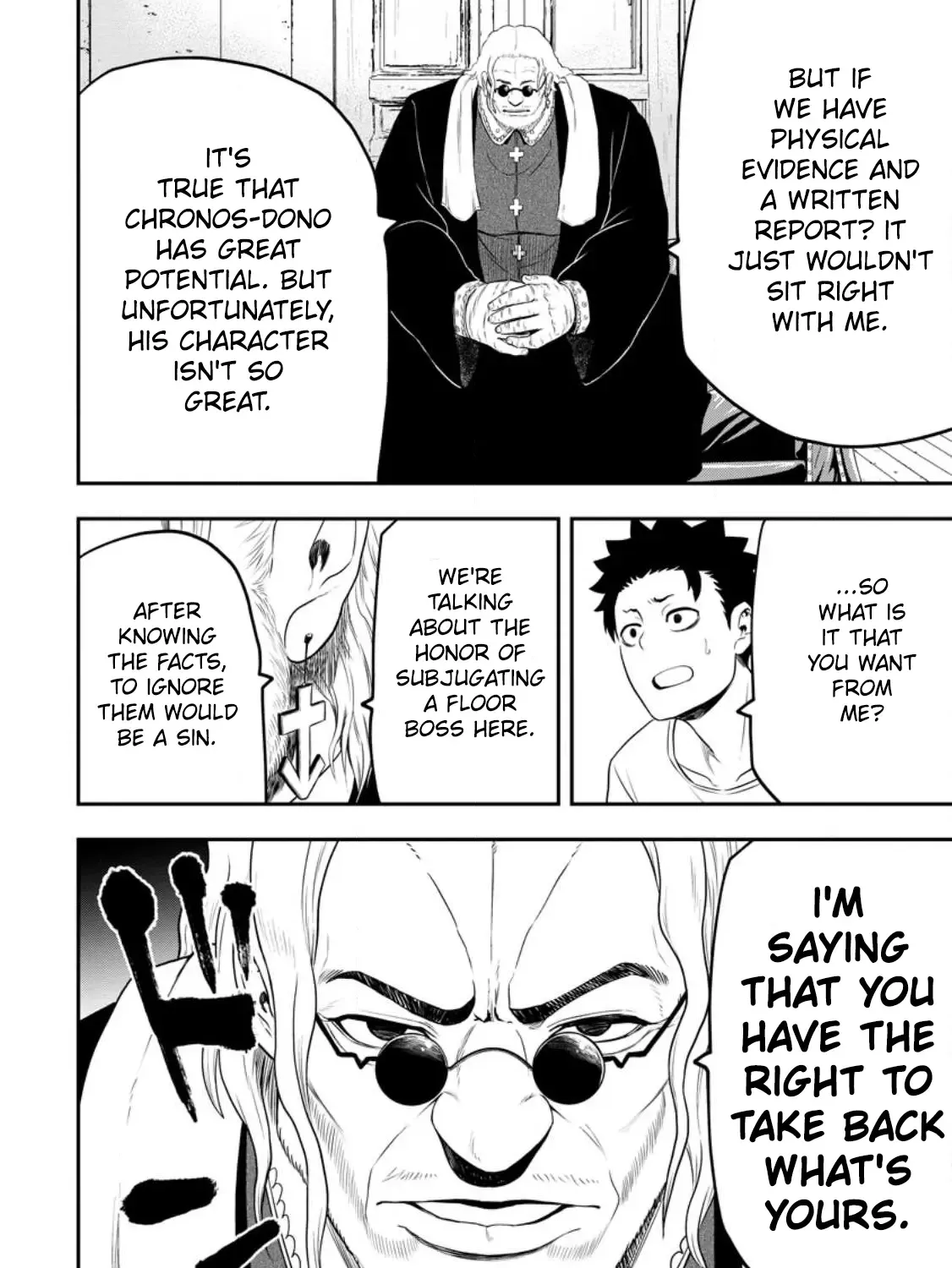 Zatsuyou Fuyojutsushi ga Jibun no Saikyou ni Kizuku made Chapter 20 page 55 - 
