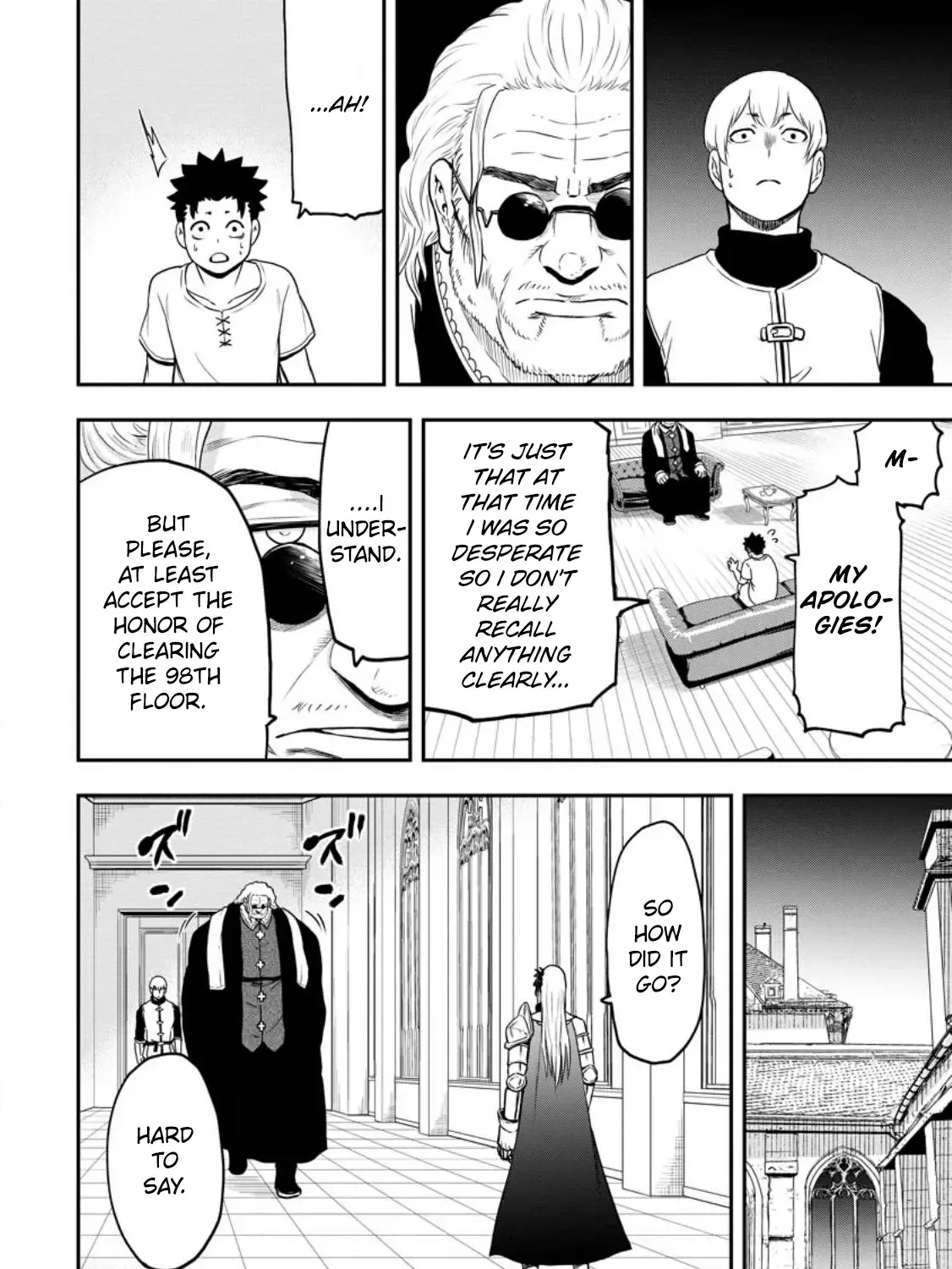 Zatsuyou Fuyojutsushi ga Jibun no Saikyou ni Kizuku made Chapter 20 page 63 - 
