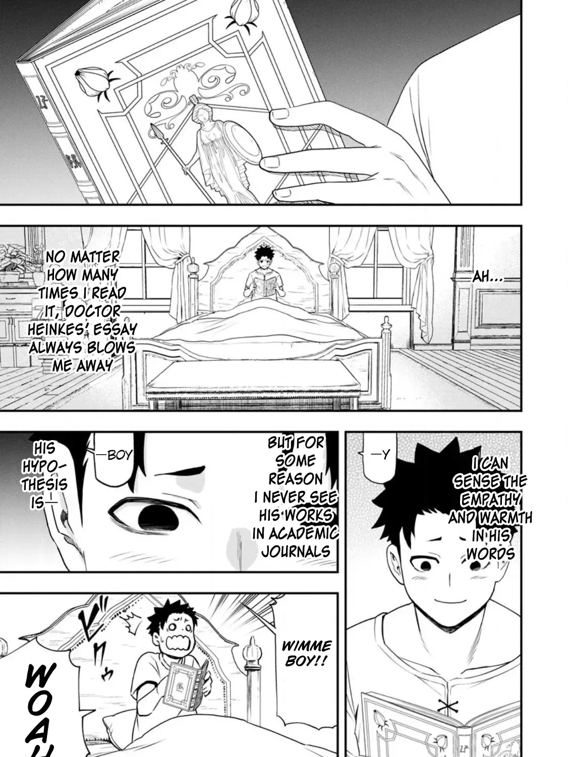 Zatsuyou Fuyojutsushi ga Jibun no Saikyou ni Kizuku made Chapter 20 page 9 - 