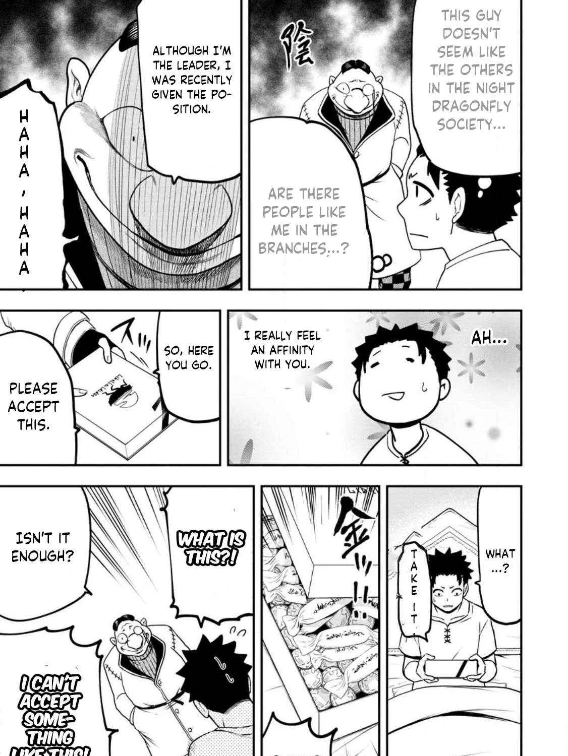 Zatsuyou Fuyojutsushi ga Jibun no Saikyou ni Kizuku made Chapter 21.1 page 11 - 