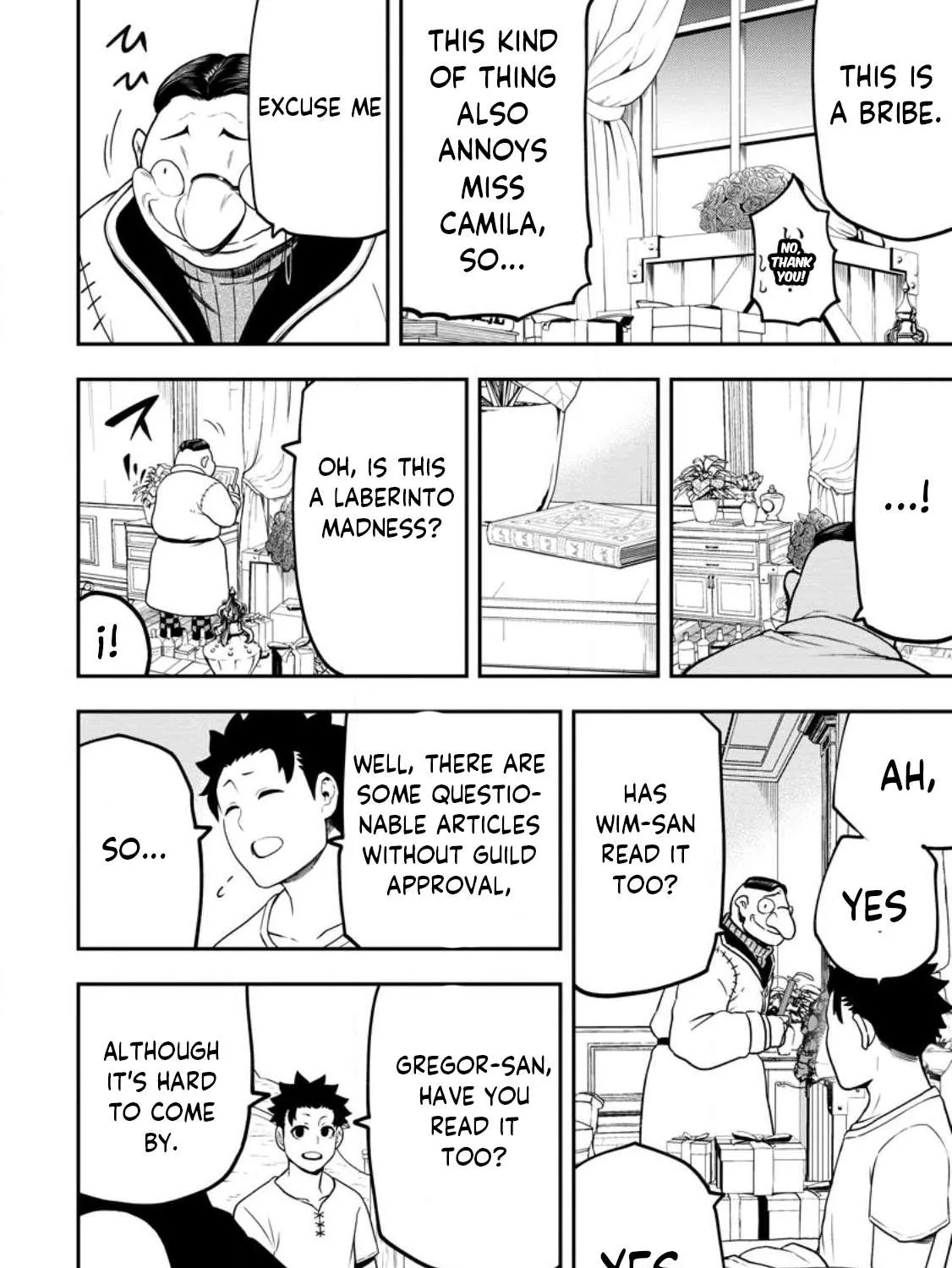 Zatsuyou Fuyojutsushi ga Jibun no Saikyou ni Kizuku made Chapter 21.1 page 13 - 