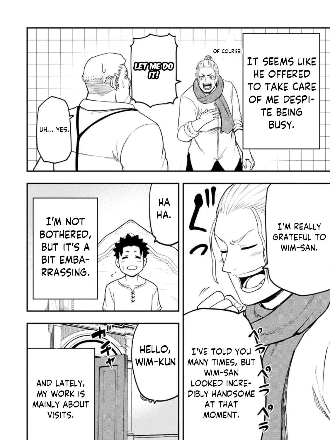 Zatsuyou Fuyojutsushi ga Jibun no Saikyou ni Kizuku made Chapter 21.1 page 5 - 
