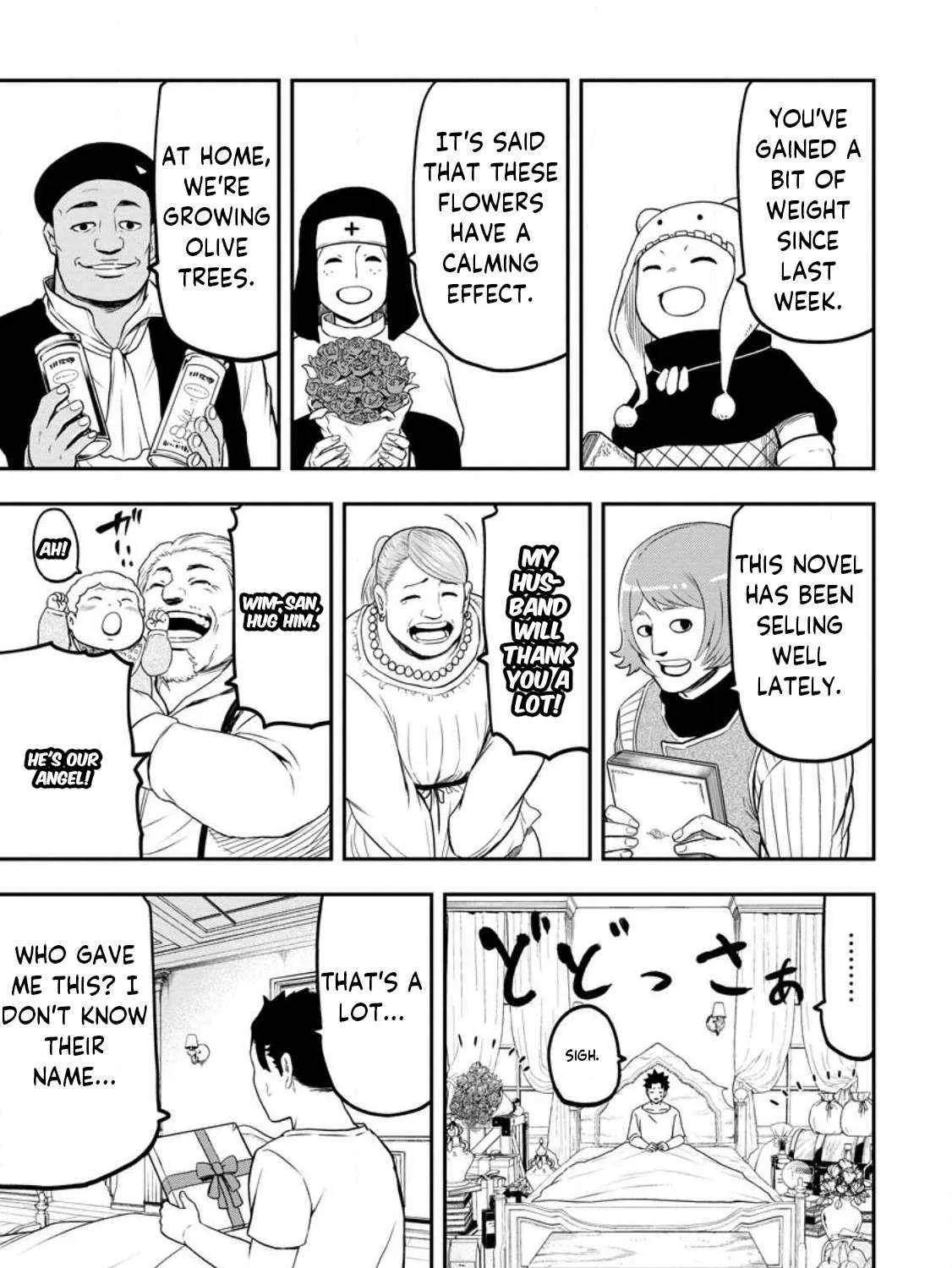 Zatsuyou Fuyojutsushi ga Jibun no Saikyou ni Kizuku made Chapter 21.1 page 7 - 