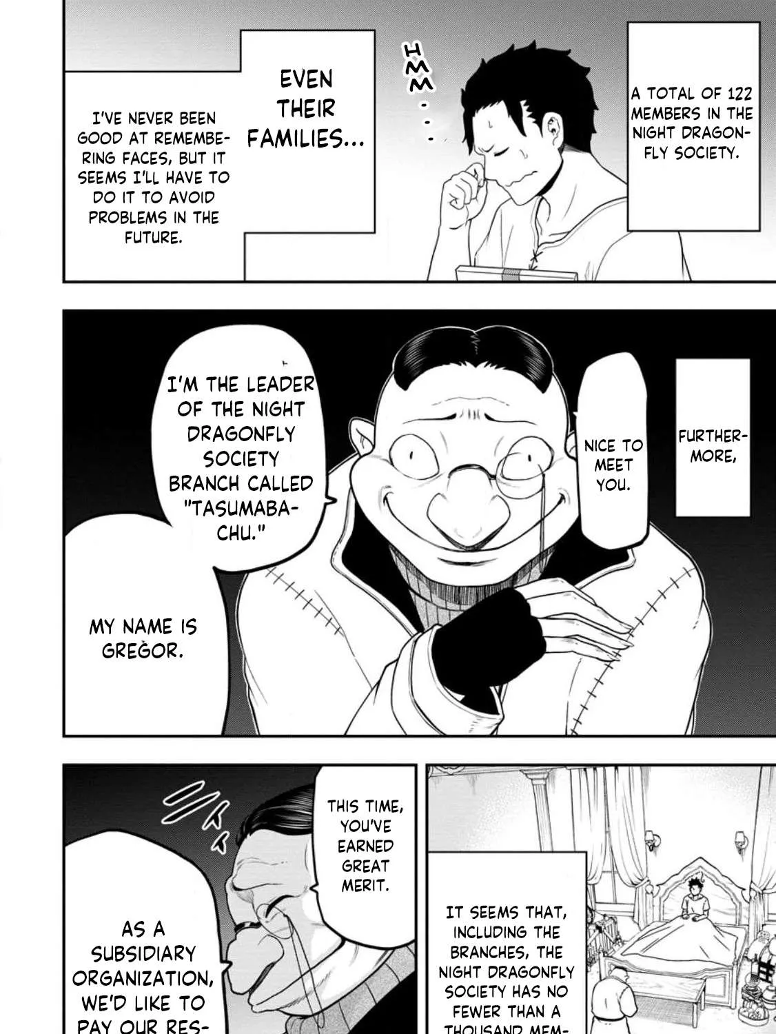 Zatsuyou Fuyojutsushi ga Jibun no Saikyou ni Kizuku made Chapter 21.1 page 9 - 