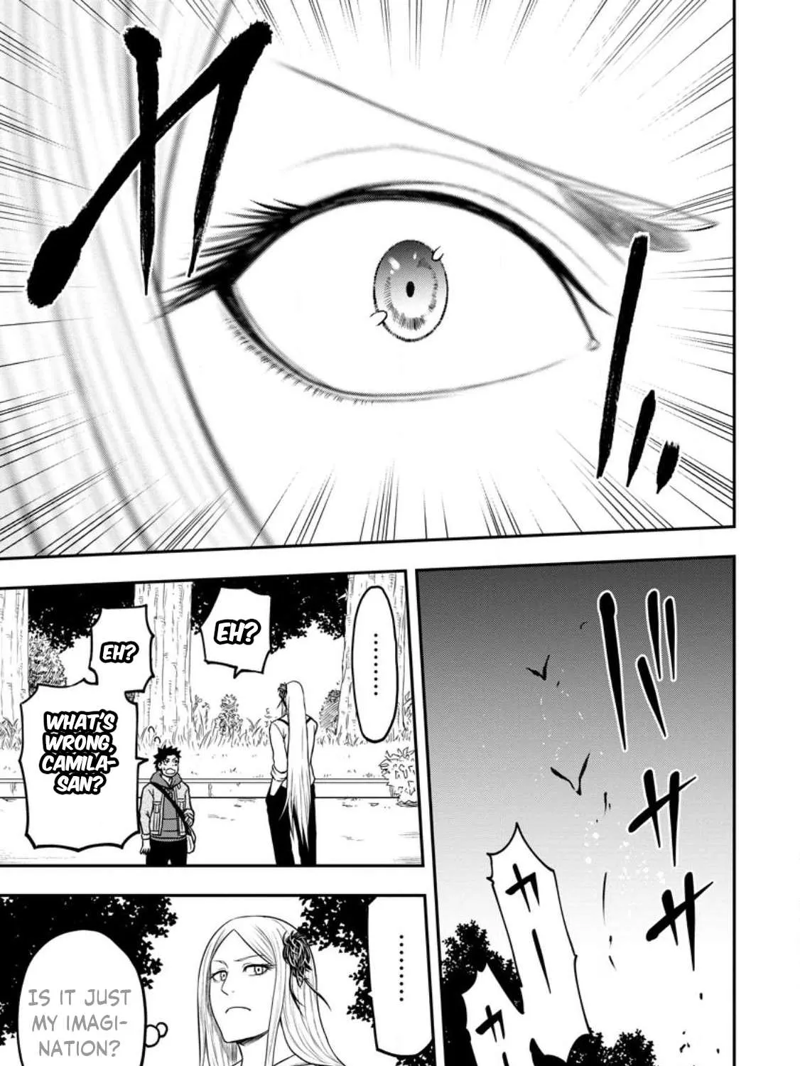 Zatsuyou Fuyojutsushi ga Jibun no Saikyou ni Kizuku made Chapter 21.2 page 11 - 