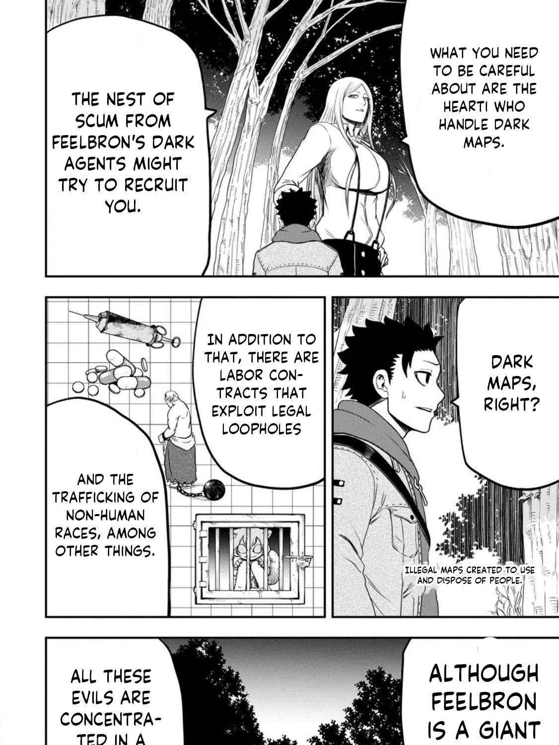 Zatsuyou Fuyojutsushi ga Jibun no Saikyou ni Kizuku made Chapter 21.2 page 13 - 