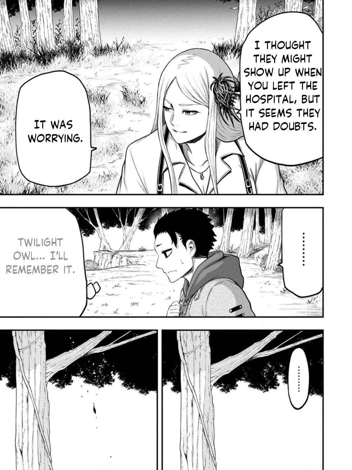 Zatsuyou Fuyojutsushi ga Jibun no Saikyou ni Kizuku made Chapter 21.2 page 19 - 