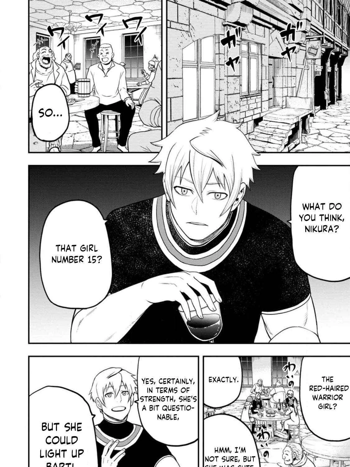 Zatsuyou Fuyojutsushi ga Jibun no Saikyou ni Kizuku made Chapter 21.2 page 21 - 