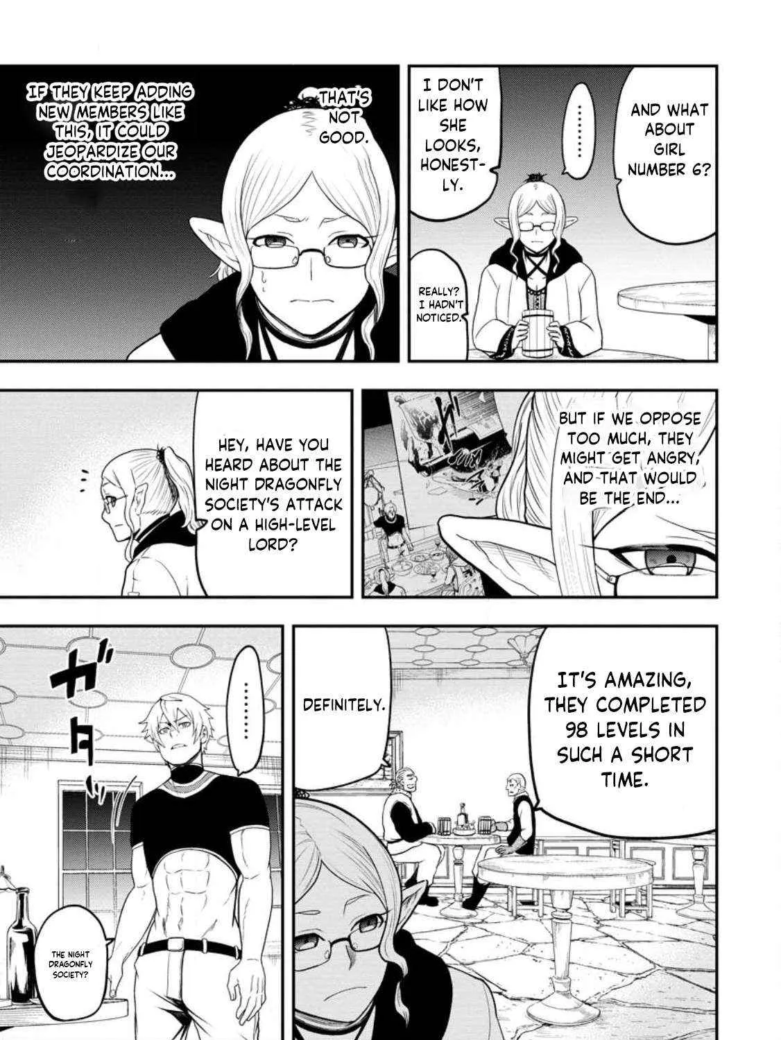 Zatsuyou Fuyojutsushi ga Jibun no Saikyou ni Kizuku made Chapter 21.2 page 23 - 