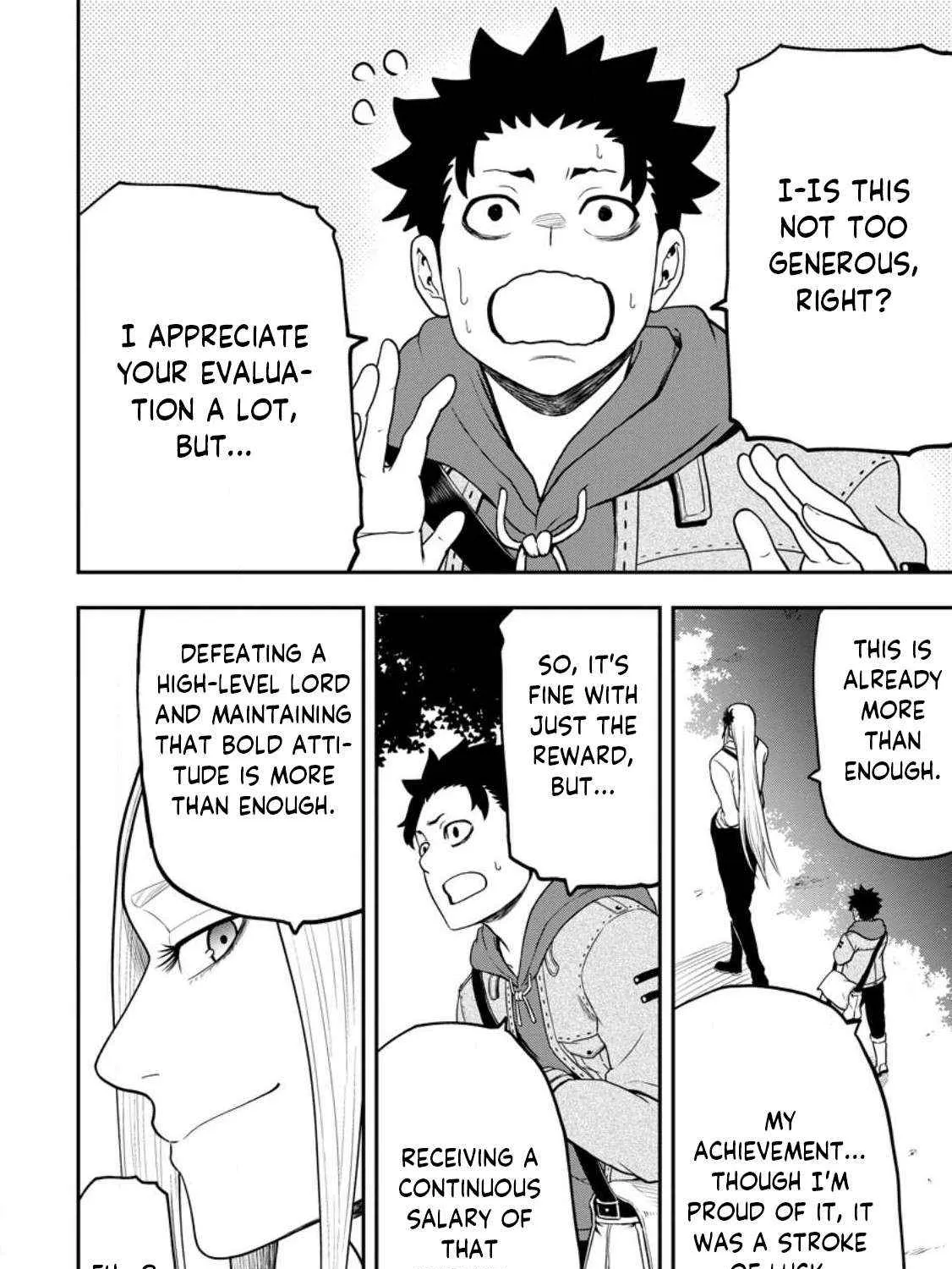 Zatsuyou Fuyojutsushi ga Jibun no Saikyou ni Kizuku made Chapter 21.2 page 5 - 