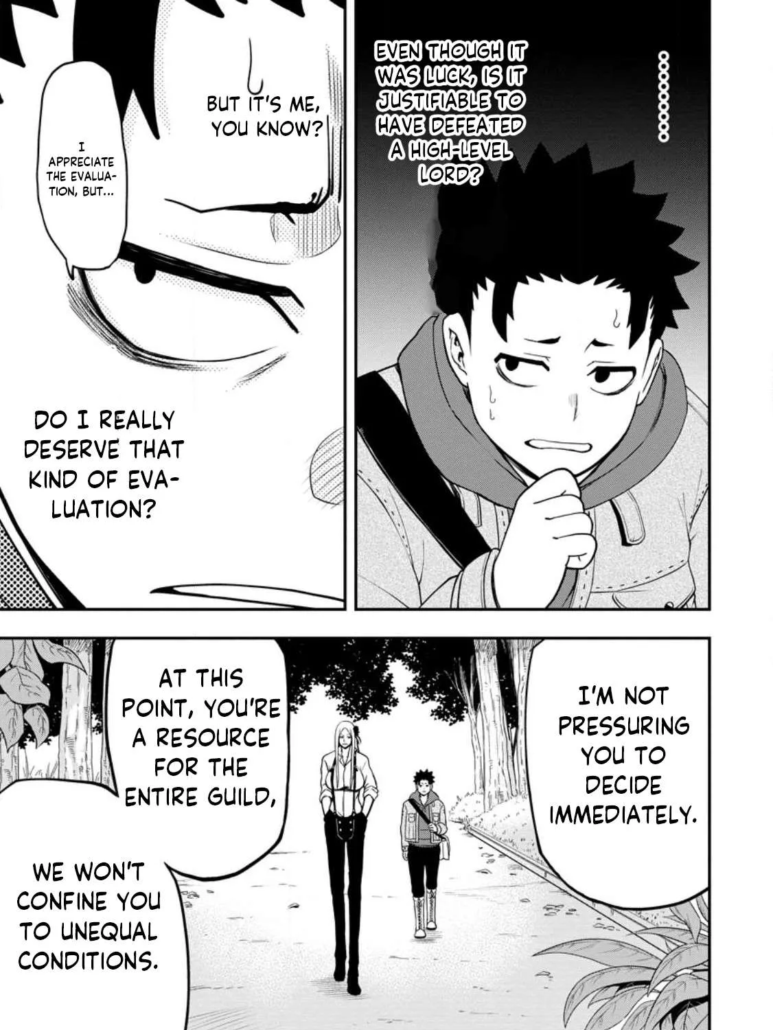 Zatsuyou Fuyojutsushi ga Jibun no Saikyou ni Kizuku made Chapter 21.2 page 7 - 