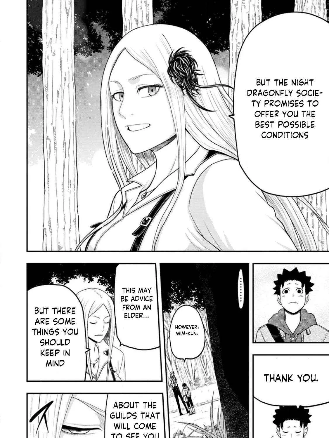 Zatsuyou Fuyojutsushi ga Jibun no Saikyou ni Kizuku made Chapter 21.2 page 9 - 