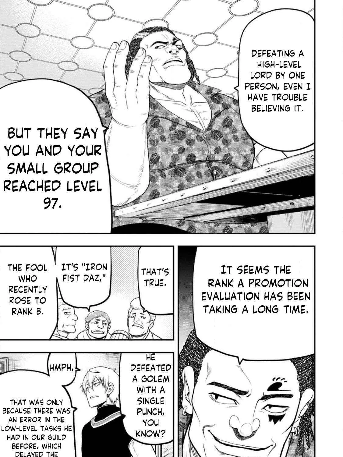 Zatsuyou Fuyojutsushi ga Jibun no Saikyou ni Kizuku made Chapter 21.3 page 13 - 