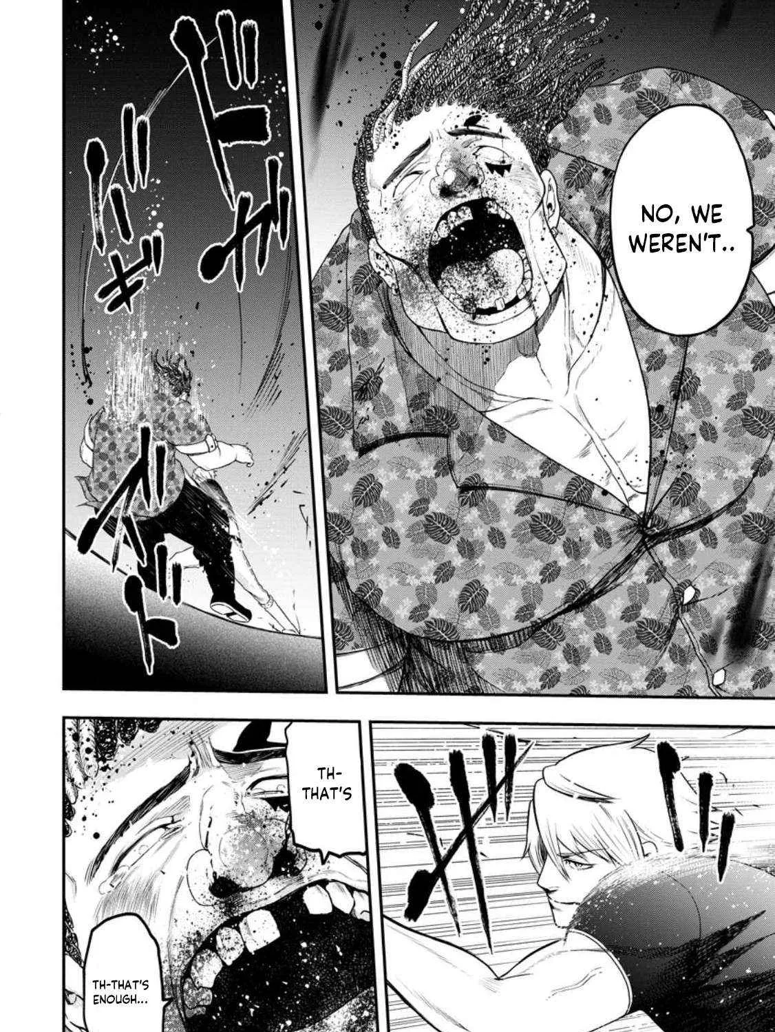 Zatsuyou Fuyojutsushi ga Jibun no Saikyou ni Kizuku made Chapter 21.3 page 19 - 