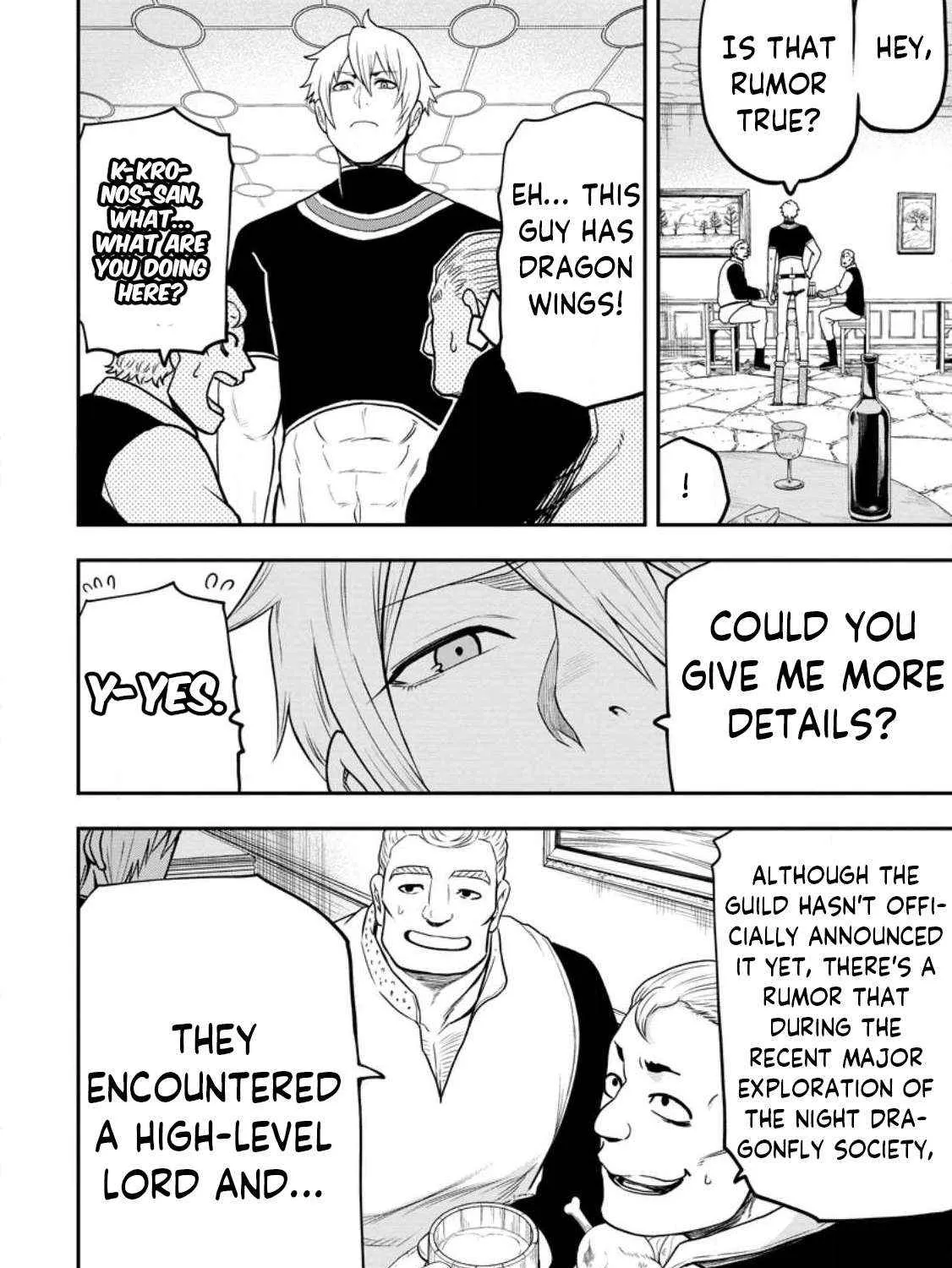 Zatsuyou Fuyojutsushi ga Jibun no Saikyou ni Kizuku made Chapter 21.3 page 3 - 