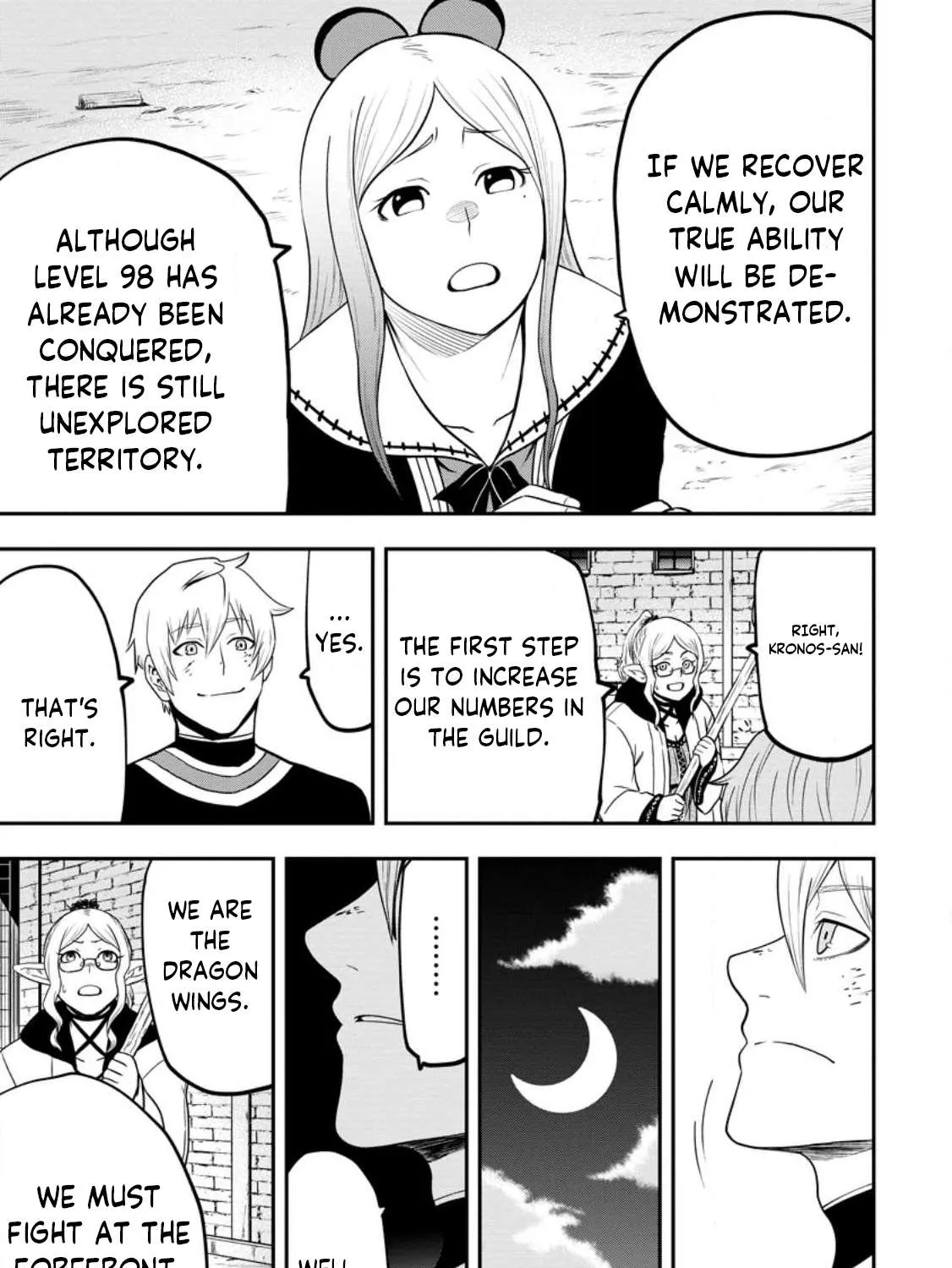 Zatsuyou Fuyojutsushi ga Jibun no Saikyou ni Kizuku made Chapter 21.3 page 25 - 