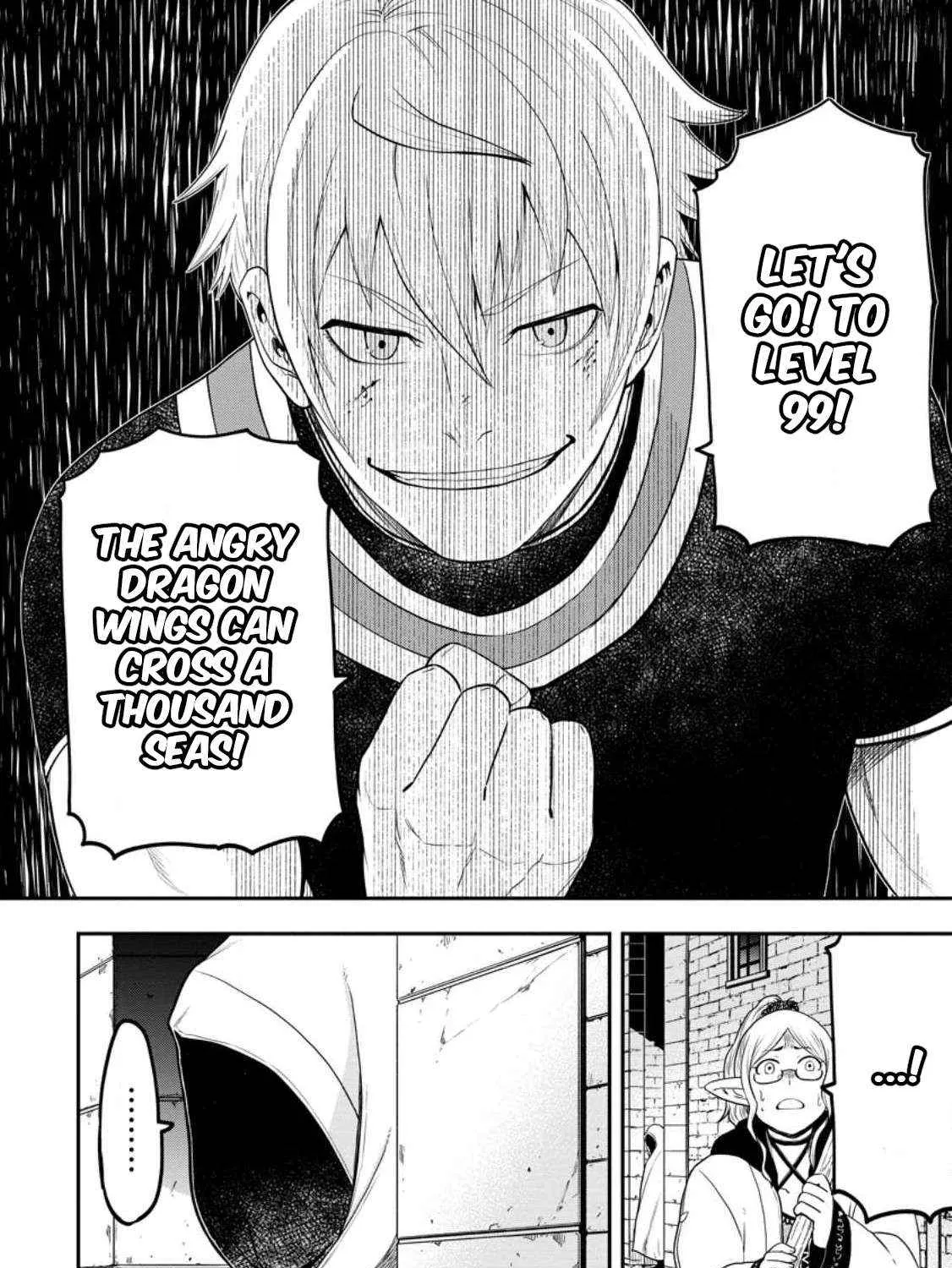 Zatsuyou Fuyojutsushi ga Jibun no Saikyou ni Kizuku made Chapter 21.3 page 27 - 