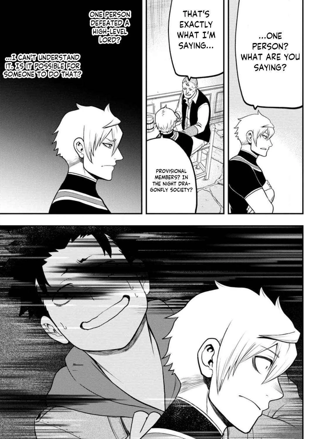 Zatsuyou Fuyojutsushi ga Jibun no Saikyou ni Kizuku made Chapter 21.3 page 9 - 