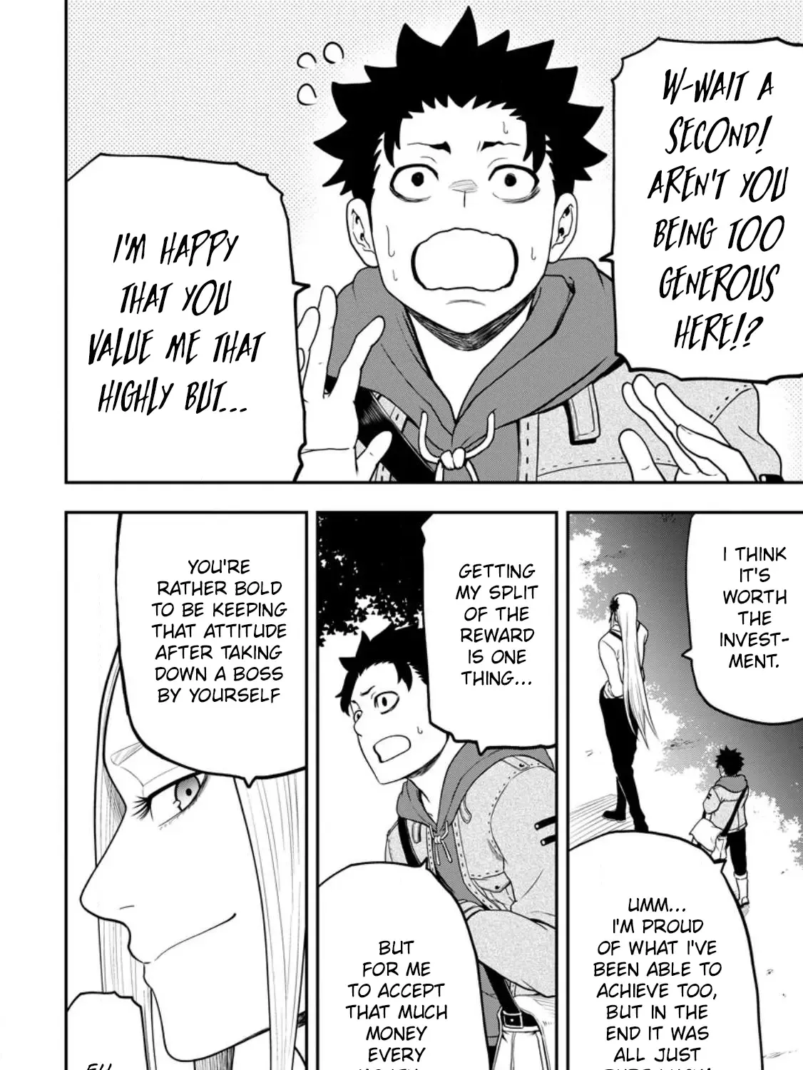 Zatsuyou Fuyojutsushi ga Jibun no Saikyou ni Kizuku made Chapter 21 page 24 - 