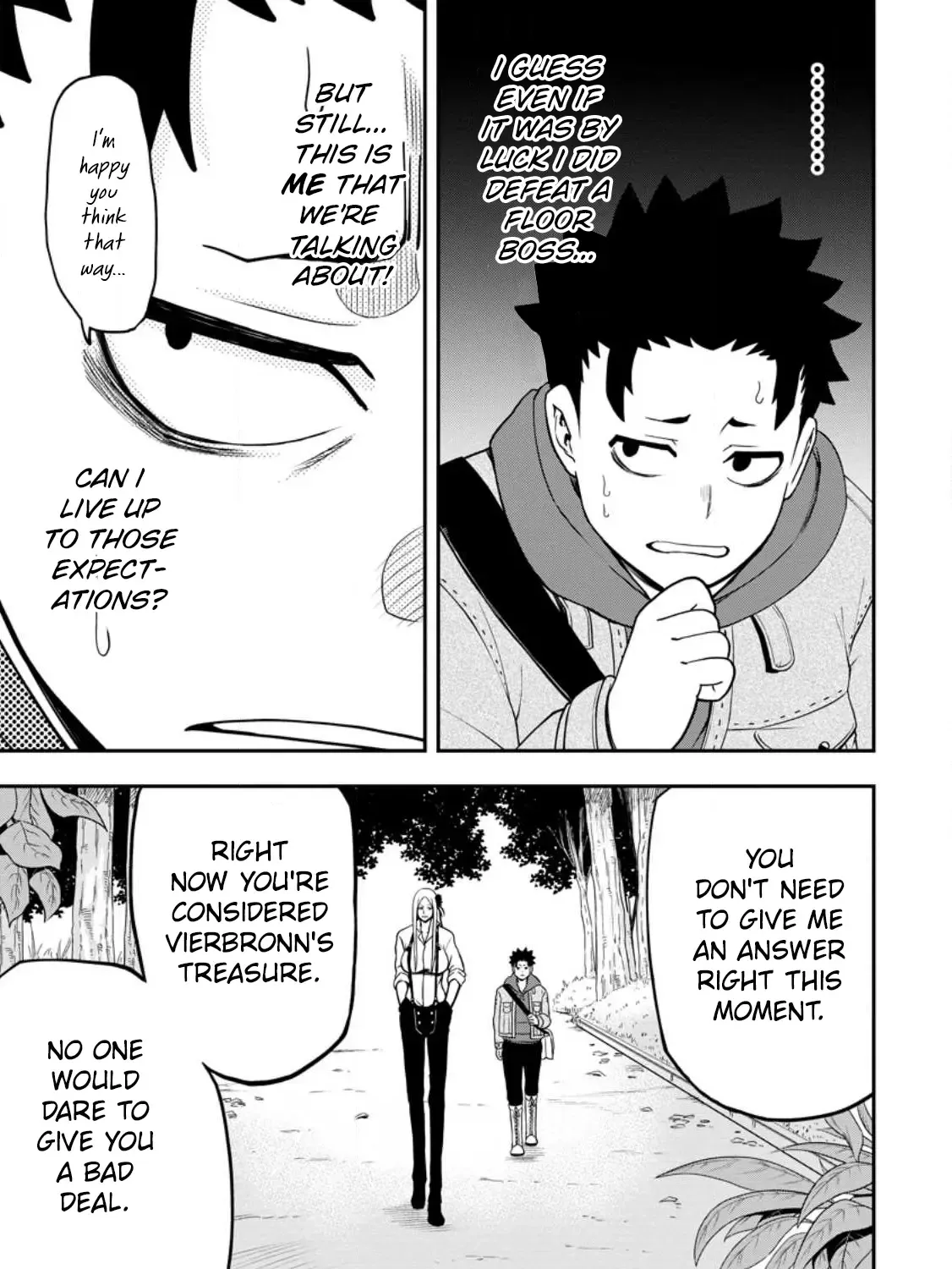 Zatsuyou Fuyojutsushi ga Jibun no Saikyou ni Kizuku made Chapter 21 page 26 - 