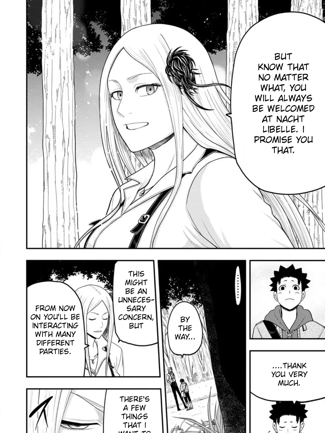 Zatsuyou Fuyojutsushi ga Jibun no Saikyou ni Kizuku made Chapter 21 page 28 - 