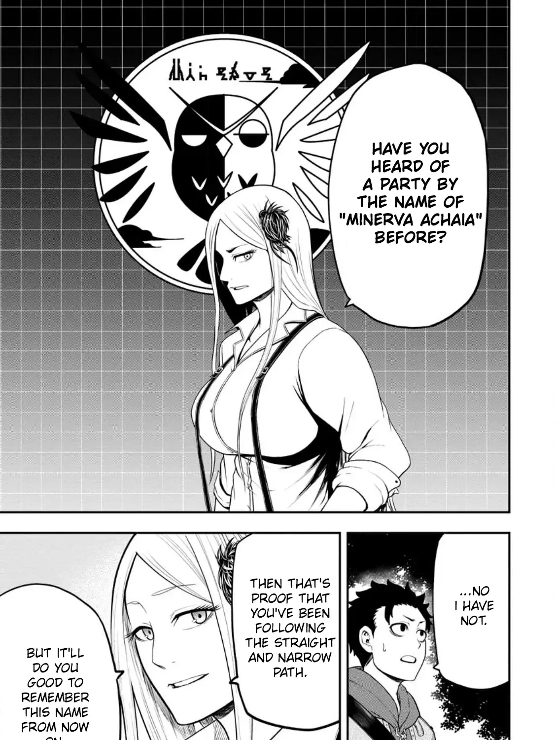 Zatsuyou Fuyojutsushi ga Jibun no Saikyou ni Kizuku made Chapter 21 page 34 - 